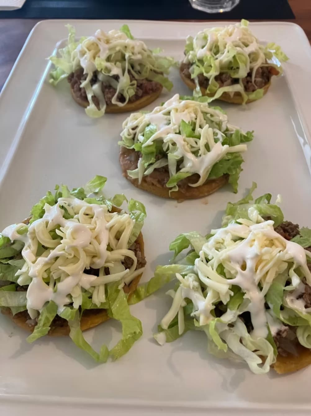 Mexican Food Services