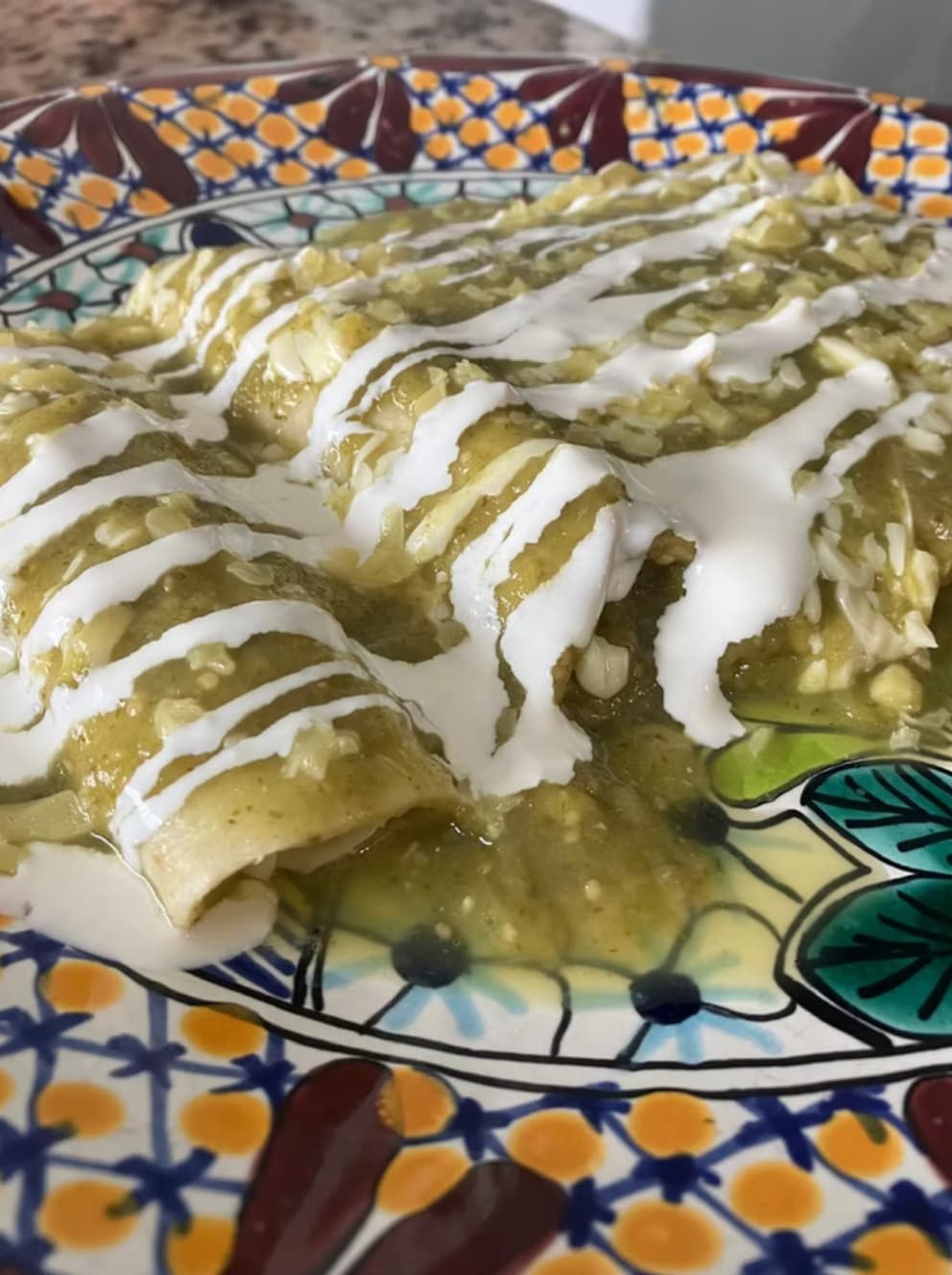 Mexican Food Services