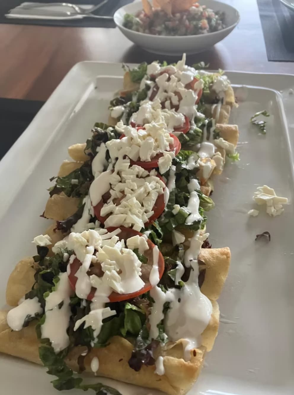 Mexican Food Services