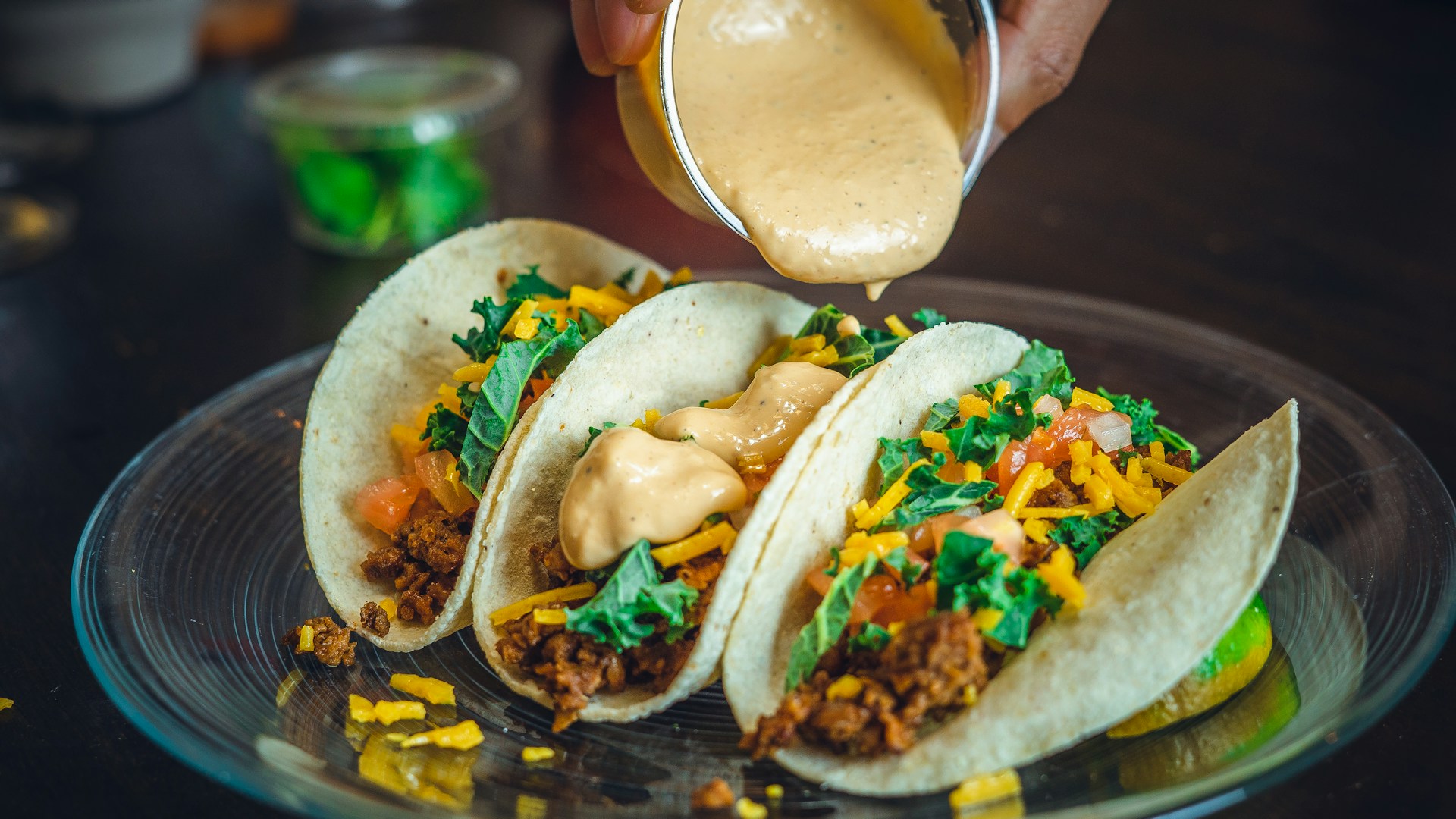 Mexican food details