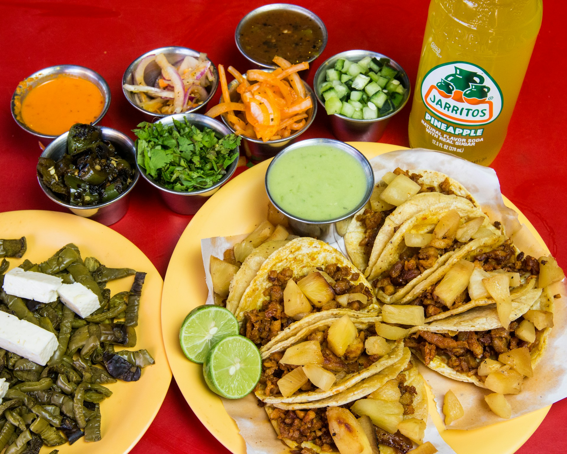 Taco Buffet