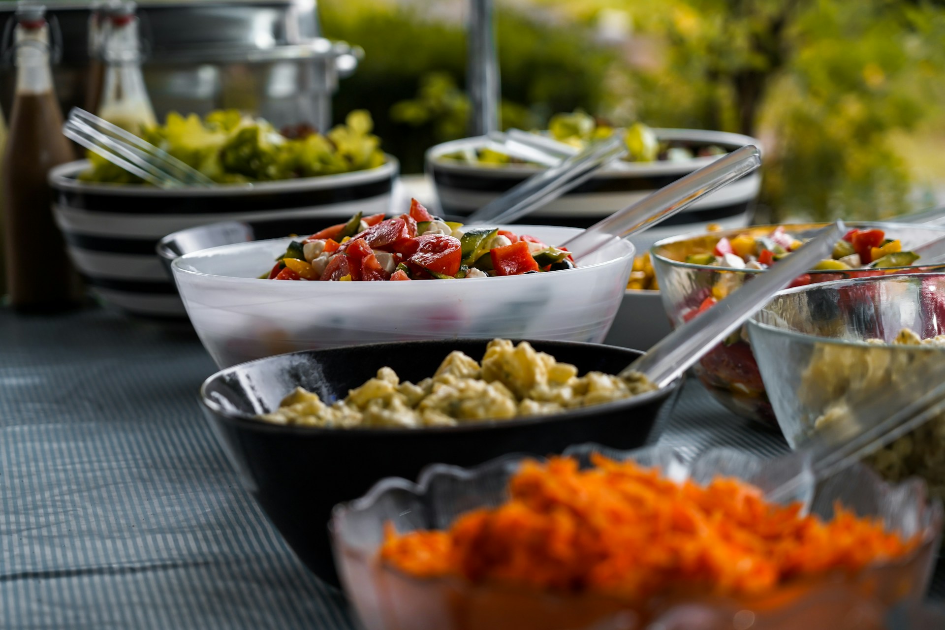 Taco buffet information